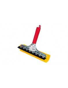 SCOPE E SPAZZOLONI: vendita online TERGIVETRO IN METALLO CON SPUGNA MOSCERINI 22CM LA BRIANTINA in offerta 2