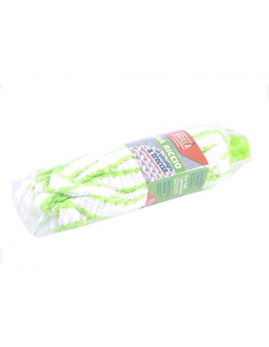 SCOPE E SPAZZOLONI: vendita online MOP FIBRA RICCIO MOP04774A 140GR LA BRIANTINA in offerta