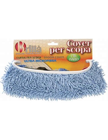 SCOPE E SPAZZOLONI: vendita online COVER PER SCOPA COV03668A 15X30CM in offerta