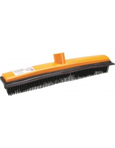 SCOPE E SPAZZOLONI: vendita online SCOPA RUBBER CON TIRA ACQUA SCO03162A in offerta 2