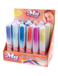 BAZAR IGIENE PERSONA: vendita online LIMETTA LIM04493A UNGHIE COLORI ASSORTITI in offerta 2