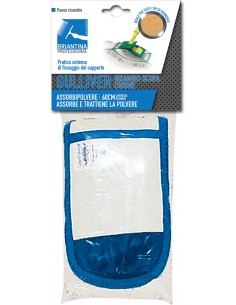 SCOPE E SPAZZOLONI: vendita online RICAMBIO SCOPE COT GULLIVER 60 CM LA BRIANTINA in offerta 2