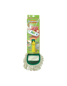 SCOPE E SPAZZOLONI: vendita online SCOPA COTONE 40 CM CINZIA LA BRIANTINA in offerta