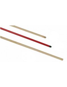 SCOPE E SPAZZOLONI: vendita online MANICO LEGNO 1,5 MT PER SCOPE 28MM LA BRIANTINA in offerta 2