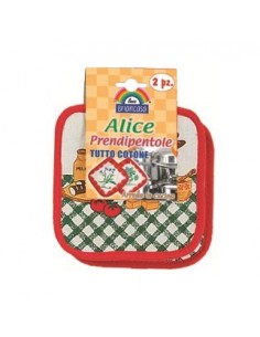 TESSILE CUCINA: vendita online COPPIA PRESINE GRANDI PRE01096A in offerta