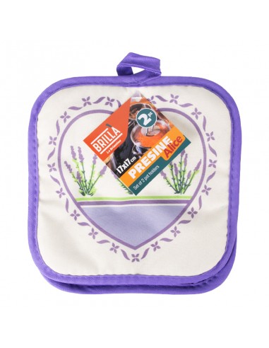 TESSILE CUCINA: vendita online COPPIA PRESINE GRANDI PRE01096A in offerta