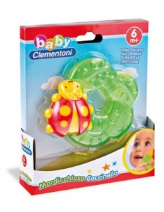INFANZIA: vendita online BABY 14239 MORDICCHIOSO COCCINELLA CLEMENTONI in offerta 2