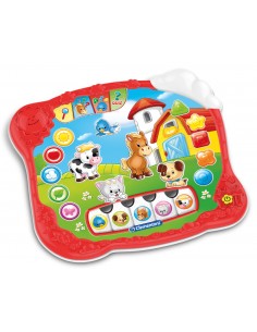 Clementoni - Sapientino La Fattoria delle Filastrocche, Gioco Educa... 2