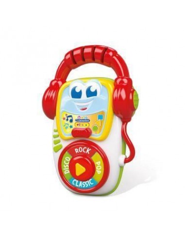 INFANZIA: vendita online BABY DEEJAY PRESS AND PLAY 14982 CLEMENTONI in offerta