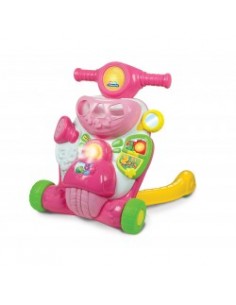 INFANZIA: vendita online BABY VALENTINA SCOOTERINA GIOCO 2 IN 1 in offerta