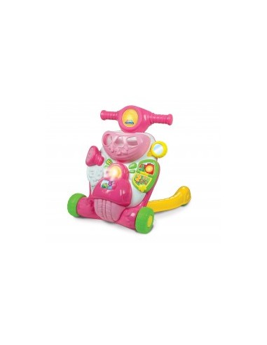 INFANZIA: vendita online BABY VALENTINA SCOOTERINA GIOCO 2 IN 1 in offerta