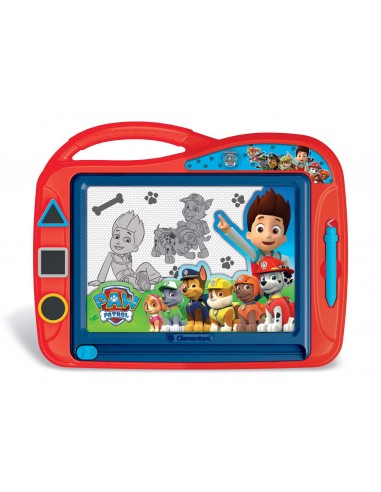 PRESCOLARI: vendita online PAW PATROL 15112 LAVAGNA MAGNETICA CLEMENTONI in offerta