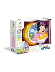 INFANZIA: vendita online BABY MINNIE PROIETTORE MAGICHE STELLE 17116 CLEMENTONI in offerta
