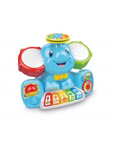 INFANZIA: vendita online BABY ELEFANTINO IN CONCERTO 14984 CLEMENTONI in offerta