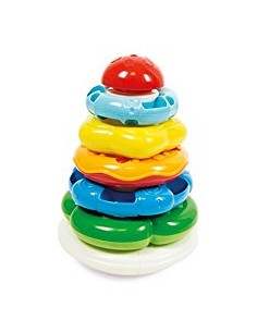 INFANZIA: vendita online BABY ANELLI IMPILABILI 17103 CLEMENTONI in offerta 2