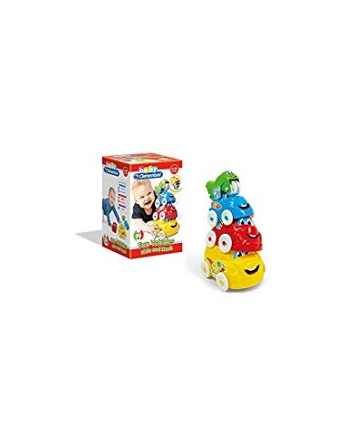 INFANZIA: vendita online BABY VEICOLI IMPILABILI 17111 CLEMENTONI in offerta