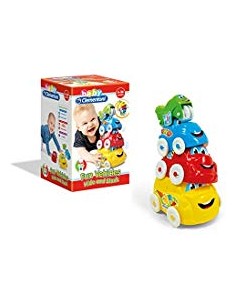INFANZIA: vendita online BABY VEICOLI IMPILABILI 17111 CLEMENTONI in offerta 2