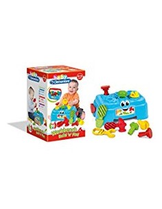INFANZIA: vendita online BABY BANCHETTO SVITA E AVVITA 17042 CLEMENTONI in offerta