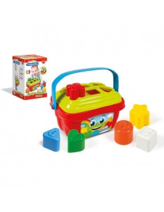 INFANZIA: vendita online BABY SECCHIELLO FORME E COLORI 17106 CLEMENTONI in offerta 2