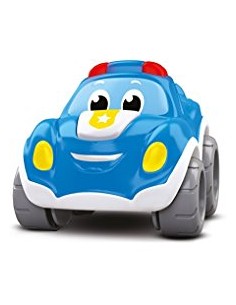 INFANZIA: vendita online BABY TOBIA AUTO DELLA POLIZIA 17154 CLEMENTONI in offerta 2