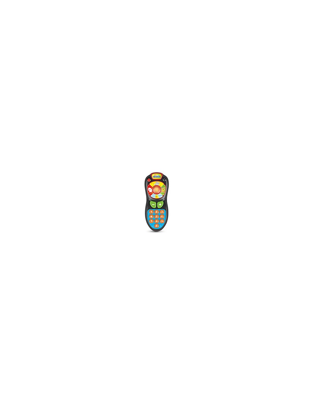 INFANZIA: vendita online BABY TELECOMANDO 17156 CLEMENTONI in offerta