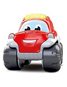 INFANZIA: vendita online Baby Clementoni - Gigi Fuoristrada Avventura in offerta