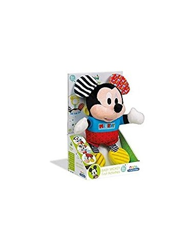 INFANZIA: vendita online BABY TOPOLINO PRIME ATTIVITA' CLEMENTONI in offerta