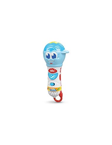 INFANZIA: vendita online BABY MICROFONO 17157 CLEMENTONI in offerta