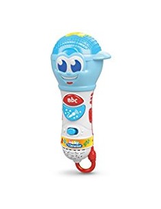 INFANZIA: vendita online BABY MICROFONO 17157 CLEMENTONI in offerta 2