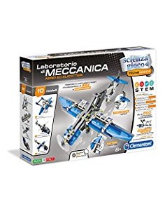 PRESCOLARI: vendita online SCIENZA E GIOCHI 19035 AEREI ED ELICOTTERI CLEMENTONI in offerta