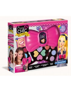 GIOCHI GIRL: vendita online CRAZY CHIC 15223 TROUSEE FIOCCO CLEMENTONI in offerta