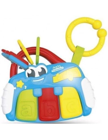 INFANZIA: vendita online BABY SONAGLINO ELETTRONICO PIANO 17221 CLEMENTONI in offerta