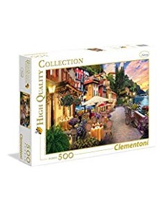 GIOCHI DI SOCIETA'E PUZZLE: vendita online PUZZLE 35041 500PZ MONTEROSA DREAMING CLEMENTONI in offerta