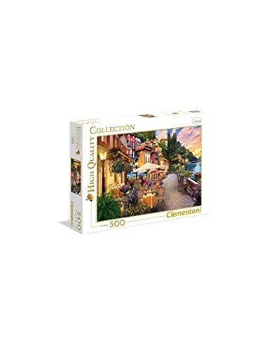 GIOCHI DI SOCIETA'E PUZZLE: vendita online PUZZLE 35041 500PZ MONTEROSA DREAMING CLEMENTONI in offerta