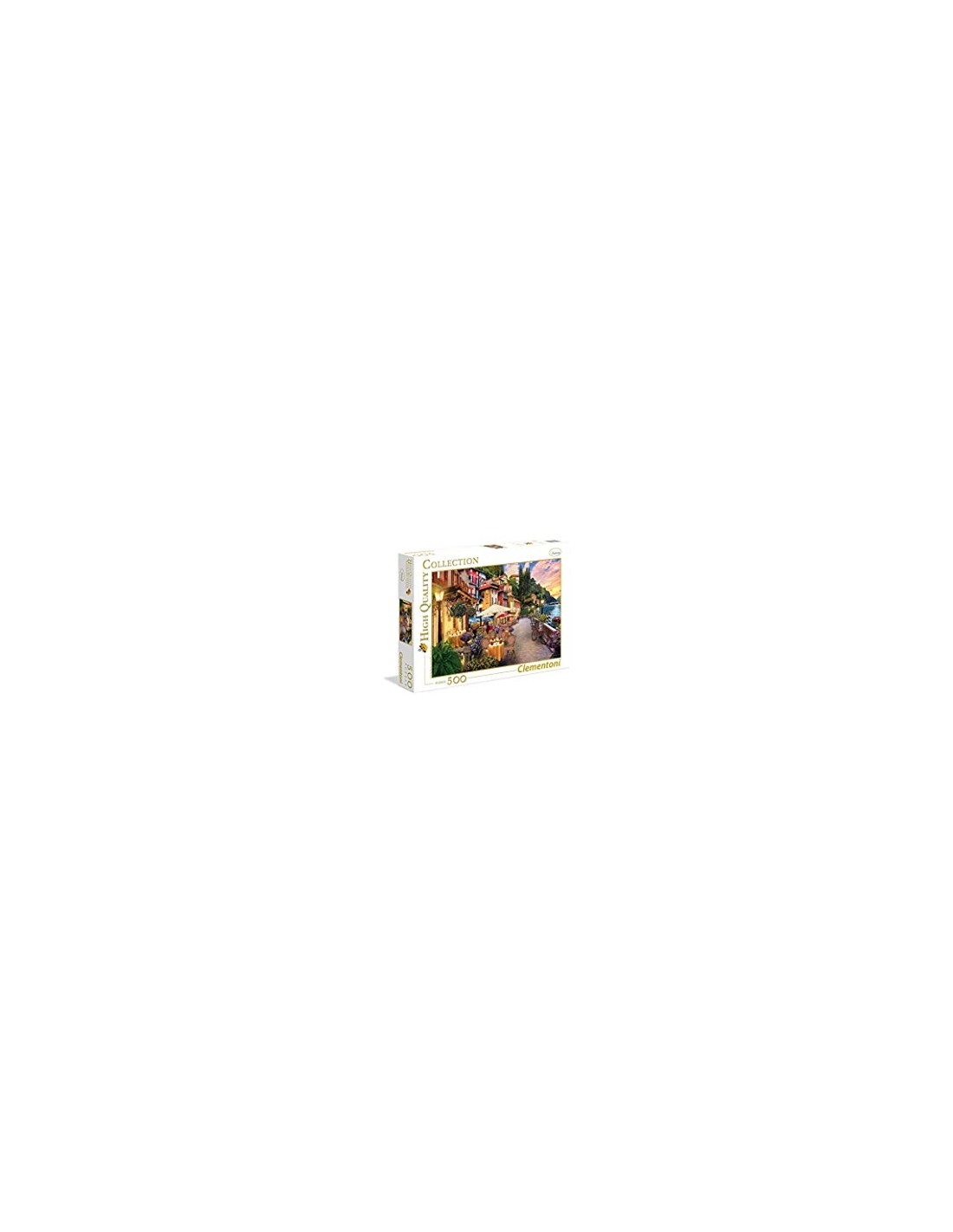 GIOCHI DI SOCIETA'E PUZZLE: vendita online PUZZLE 35041 500PZ MONTEROSA DREAMING CLEMENTONI in offerta
