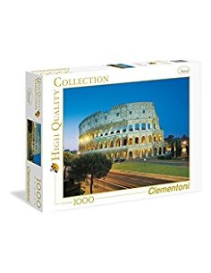 GIOCHI DI SOCIETA'E PUZZLE: vendita online PUZZLE 39457 1000PZ COLOSSEO CLEMENTONI in offerta