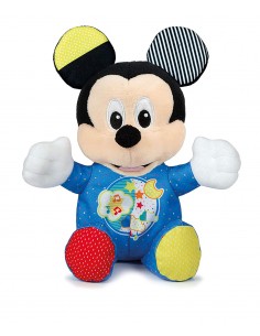 INFANZIA: vendita online BABY TOPOLINO PELUCHE INTERATTIVO 17206 CLEMENTONI in offerta 2