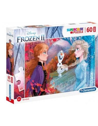 GIOCHI DI SOCIETA'E PUZZLE: vendita online FROZEN2 26452 MAXIPUZZLE 60PZ in offerta