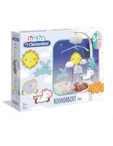 INFANZIA: vendita online BABY FORYOU 17279 GIOSTRINA DOLCE NUVOLA in offerta