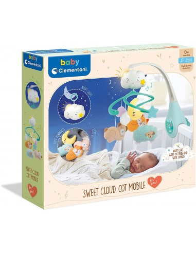 INFANZIA: vendita online BABY FORYOU 17279 GIOSTRINA DOLCE NUVOLA in offerta