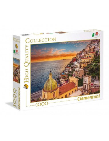 GIOCHI DI SOCIETA'E PUZZLE: vendita online PUZZLE 39451 1000PZ POSITANO in offerta