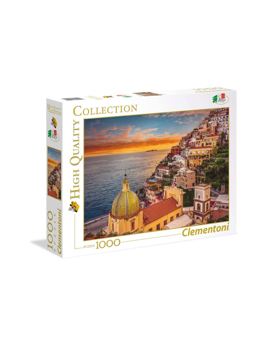 GIOCHI DI SOCIETA'E PUZZLE: vendita online PUZZLE 39451 1000PZ POSITANO in offerta