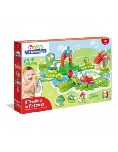 INFANZIA: vendita online BABY 17299 TRENINO IN FATTORIA in offerta