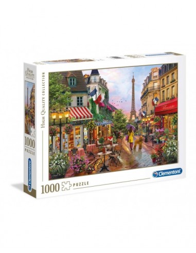 GIOCHI DI SOCIETA'E PUZZLE: vendita online PUZZLE 39482 1000PZ PARIGI in offerta