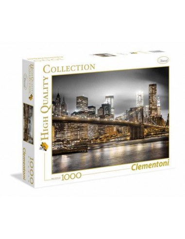 GIOCHI DI SOCIETA'E PUZZLE: vendita online PUZZLE 39366 1000PZ NEW YORK SKYLINE in offerta