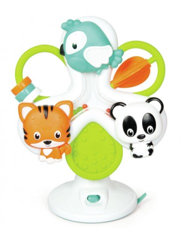 INFANZIA: vendita online BABY 17261 ROUND&ROUND ANIMALS in offerta