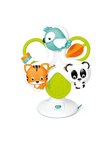INFANZIA: vendita online BABY 17261 ROUND&ROUND ANIMALS in offerta