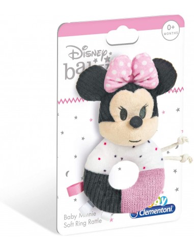 INFANZIA: vendita online BABY 17338 MINNIE SOFT RING CLEM in offerta