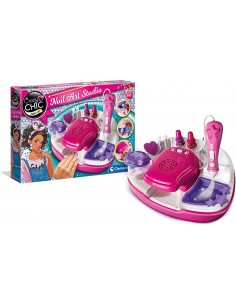 GIOCHI GIRL: vendita online CRAZY CHIC 15174 NAIL ART STUDIO in offerta