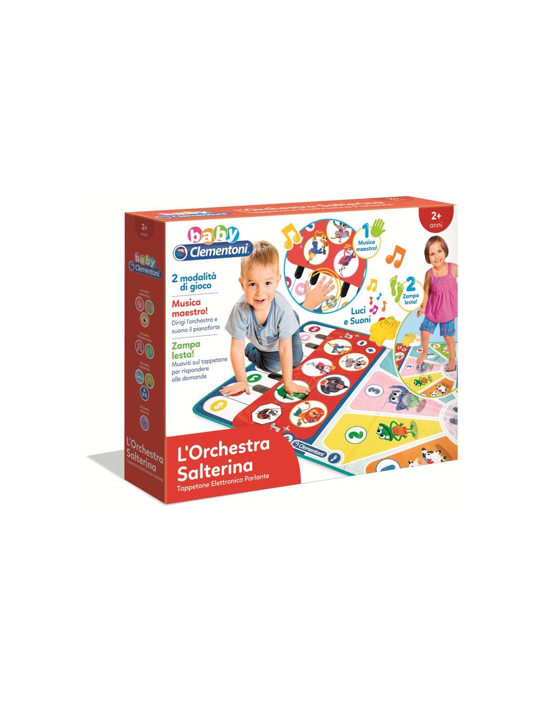 INFANZIA: vendita online BABY 17434 ORCHESTRA SALTERINA in offerta
